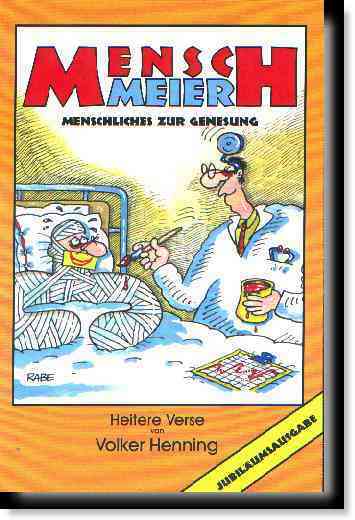 Cover Mensch Meier