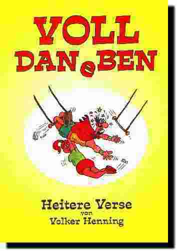 Cover Voll daneben