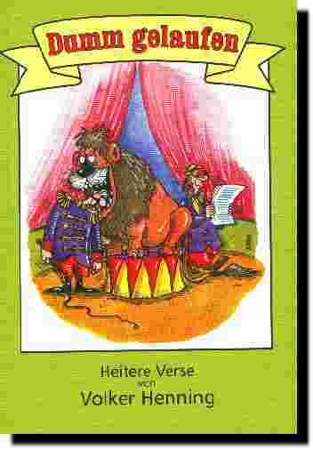 Cover Dumm gelaufen
