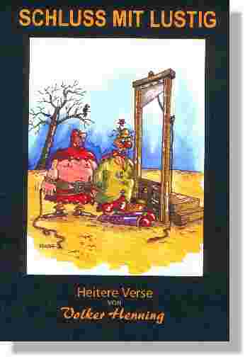 Cover Schluss mit lustig