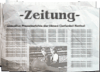 zeitung