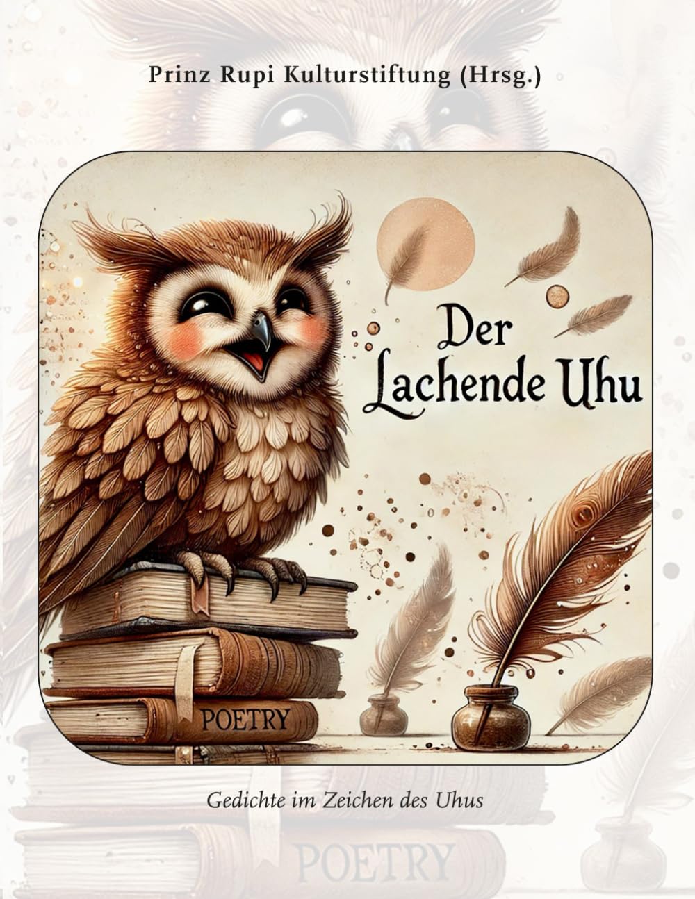 Lachender Uhu